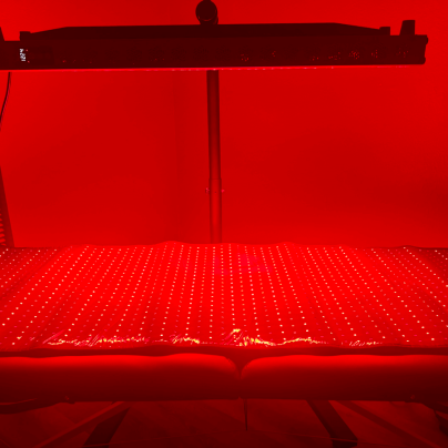 red light therapy